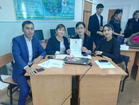 Онкүндік аясында өткізілген іс- шаралар