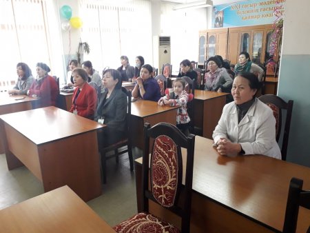 Проведенные мероприятия в рамках десяти дней