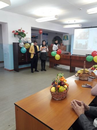 Онкүндік аясында өткізілген іс- шаралар