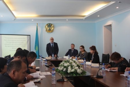 «Техникалық және кәсіптік білім беру ұйымдарына оқытудың жаңа бағдарламасын (модульдік-құзыреттілік тәсіл негізіндегі оқу бағдарламасы)енгізу - сапалы білім негізі»